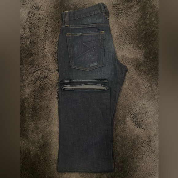 Rock & Republic Vintage Men Jeans 32x30 -Worn Once - Picture 1 of 6